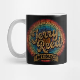 Jerry Reed //Design On tshirt for to all supporters Mug